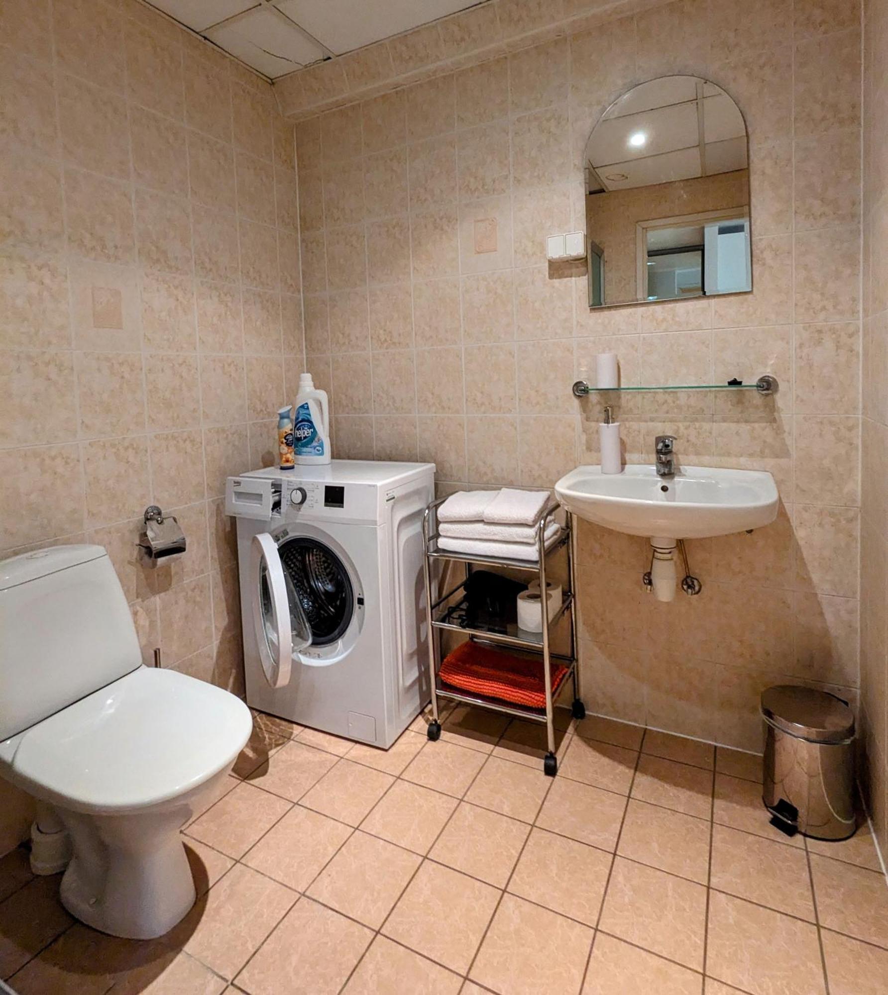 Joe Apartments - Apartments With Sauna In The City Center Tallinn Luaran gambar