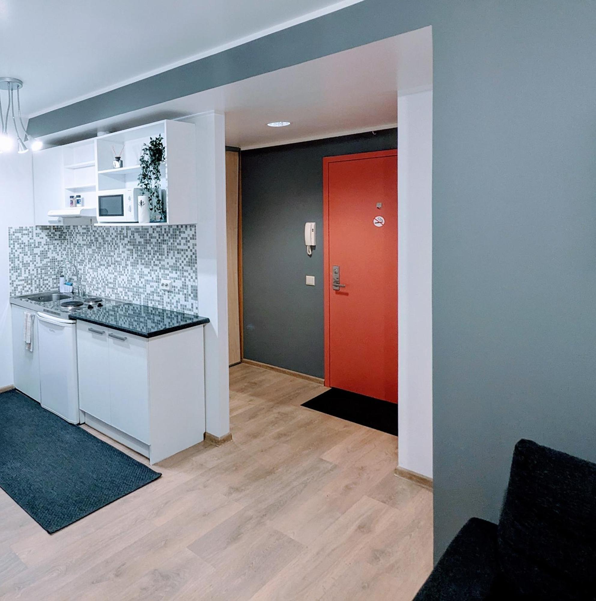 Joe Apartments - Apartments With Sauna In The City Center Tallinn Luaran gambar
