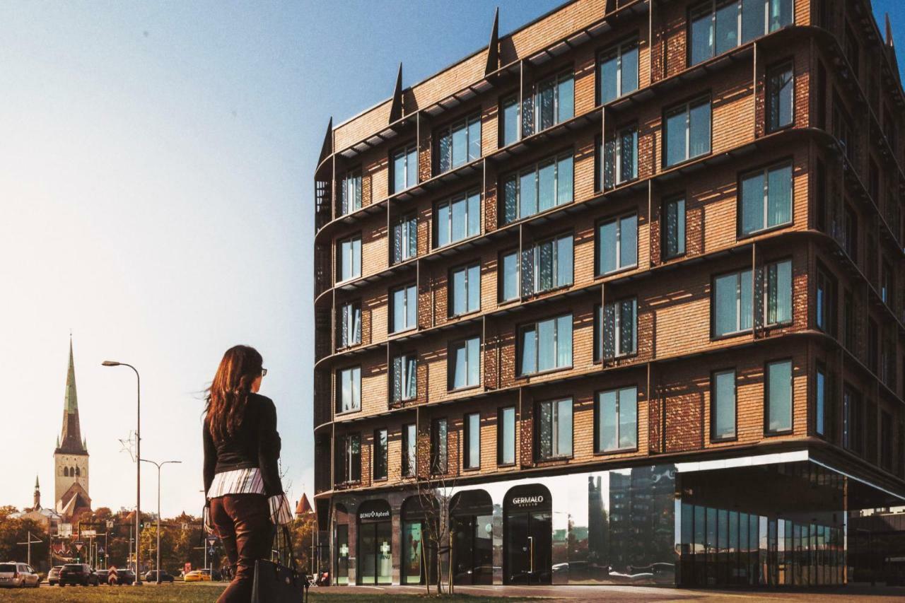Joe Apartments - Apartments With Sauna In The City Center Tallinn Luaran gambar